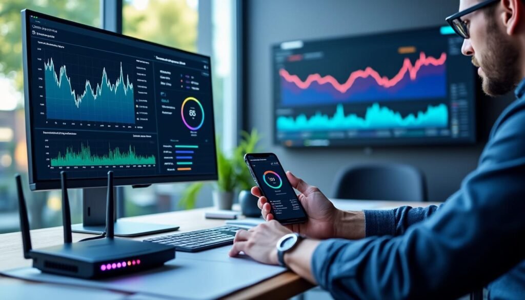 découvrez les 5 indicateurs essentiels pour analyser et mesurer la qualité de votre réseau actuel, optimiser ses performances et assurer la fiabilité de vos connexions.