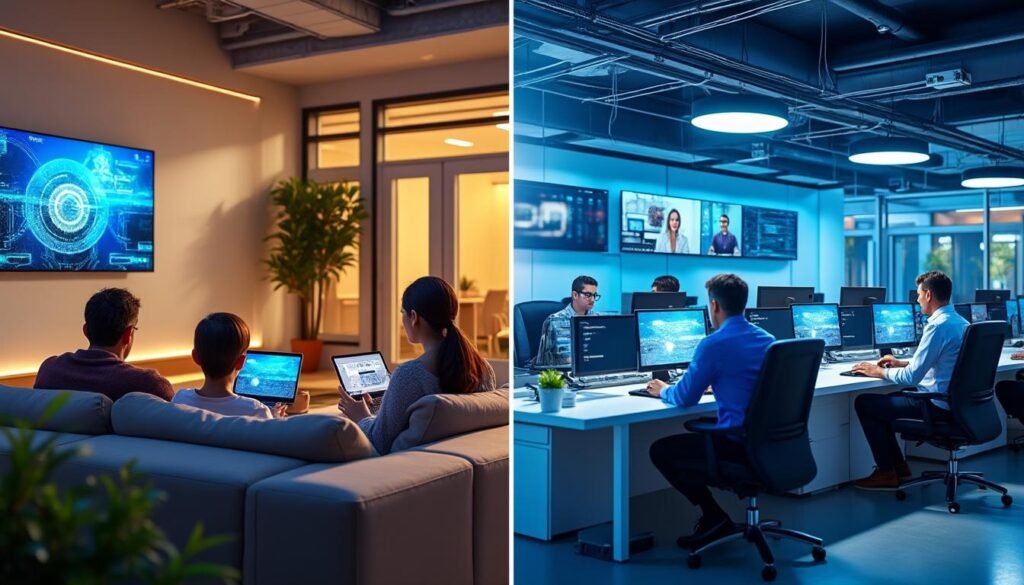 découvrez à travers des cas pratiques quand la fibre ftth répond à vos besoins et dans quelles situations la ftto s’impose comme la solution indispensable pour garantir performance et fiabilité de votre connexion internet.