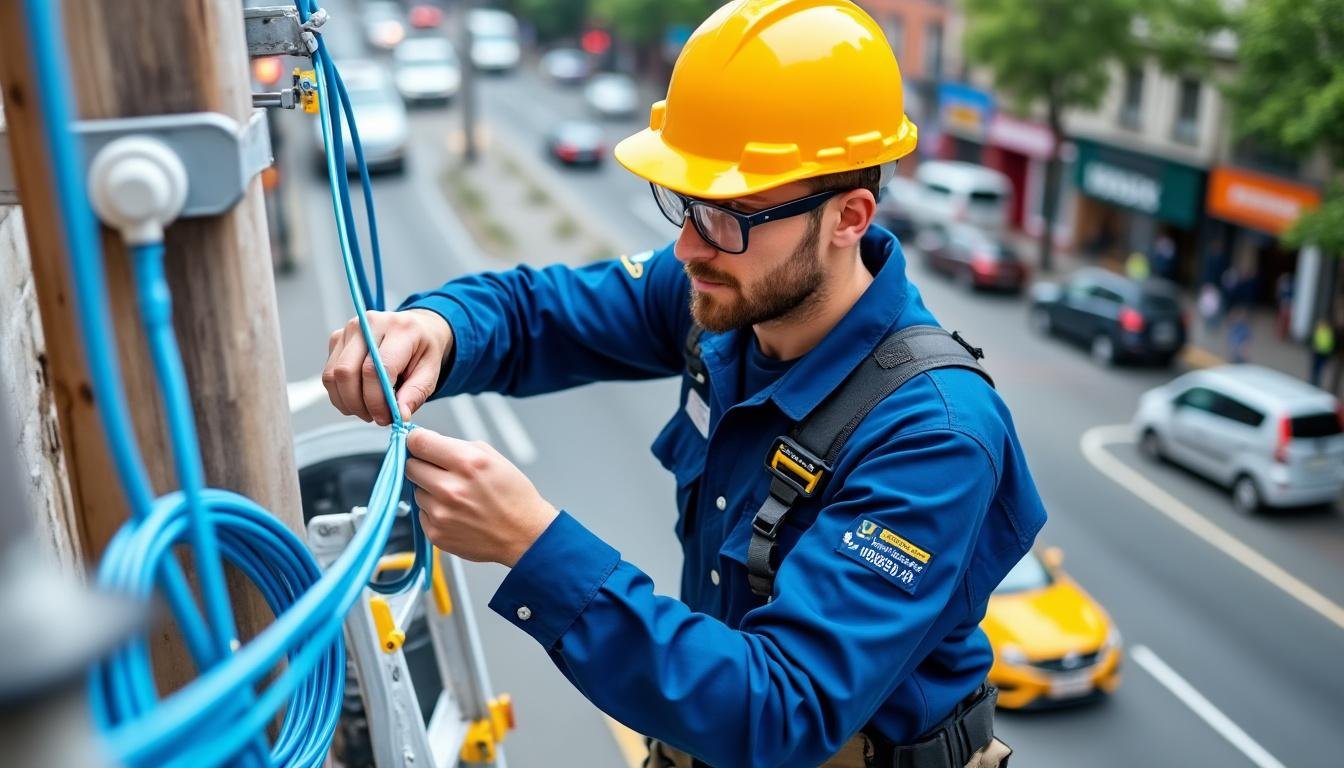 découvrez à travers des cas pratiques quand la fibre optique ftth suffit pour vos besoins et dans quelles situations la ftto devient indispensable pour garantir performance et fiabilité de votre connexion internet.