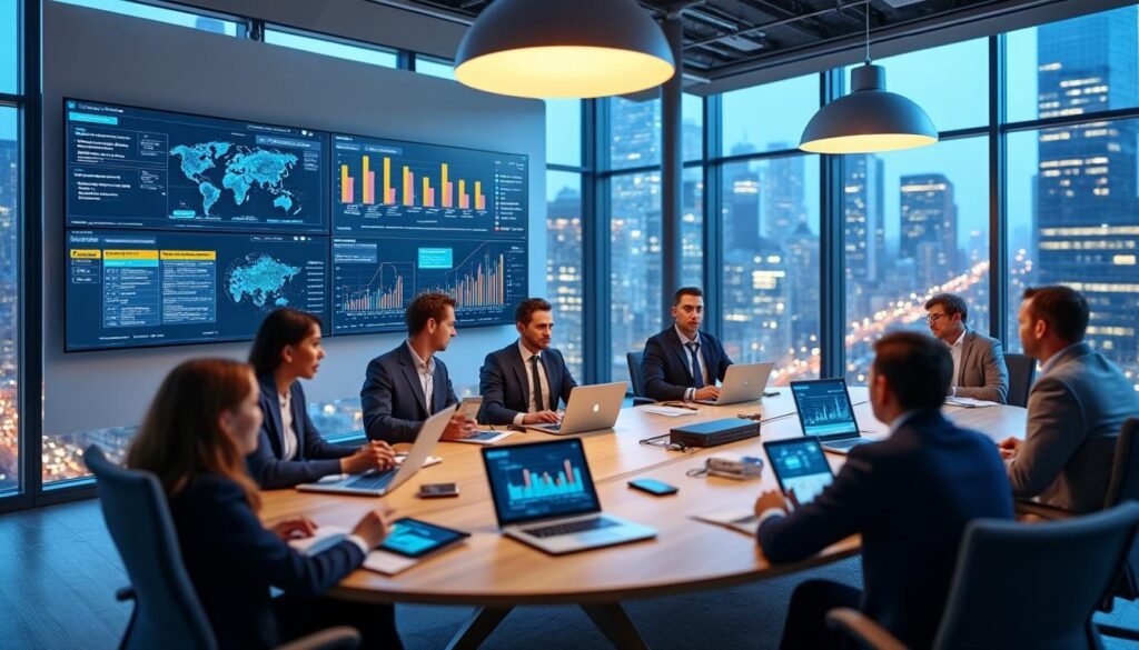 découvrez comment analyser et déterminer précisément les besoins en connectivité de votre entreprise pour optimiser vos performances, garantir la sécurité de vos échanges et accompagner votre croissance digitale.