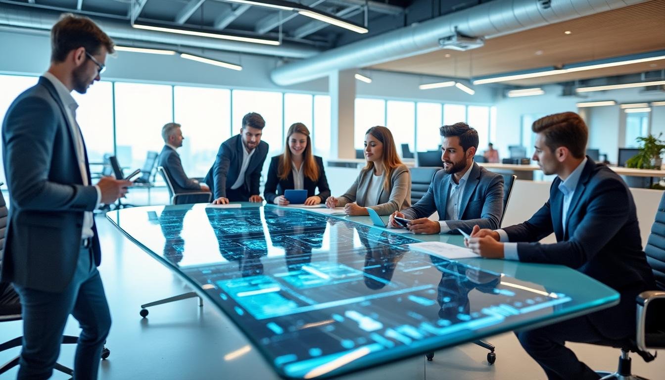 découvrez comment analyser et déterminer les besoins en connectivité de votre entreprise pour garantir performance, sécurité et évolutivité. conseils pratiques et critères essentiels pour choisir la meilleure solution réseau.