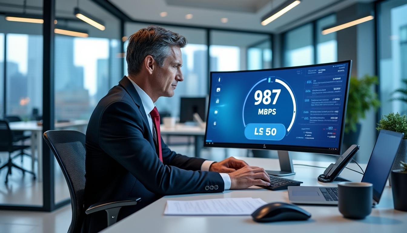 découvrez les véritables avantages de la ftto (fibre pour les très petites entreprises) avec un débit symétrique et dédié. optimisez vos connexions internet pour des performances inégalées, idéales pour les entreprises cherchant fiabilité et rapidité.