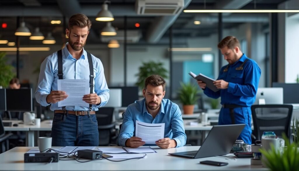 découvrez les erreurs courantes à éviter lors de la souscription à une offre ftto. maximisez vos chances de réussir votre choix et bénéficiez d'une connexion efficace pour votre entreprise. lisez notre guide pour naviguer en toute sécurité dans le monde des offres de fibre optique dédiée.