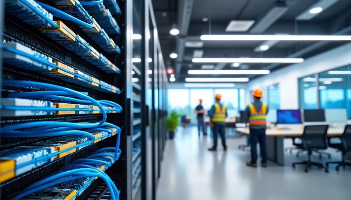 découvrez le panorama complet des offres professionnelles ftth, sdsl, ftto, 4g et 5g pro en 2025 : comparatif des technologies, avantages et conseils pour bien choisir votre solution internet dédiée aux entreprises.