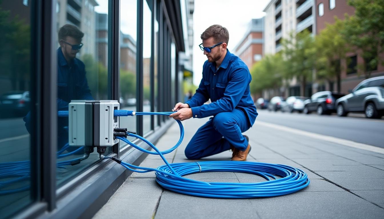 ftth pro ou ftto ? comparez débit, garanties, fiabilité, coûts et usages. guide pour pme et grandes entreprises afin de choisir la fibre adaptée.