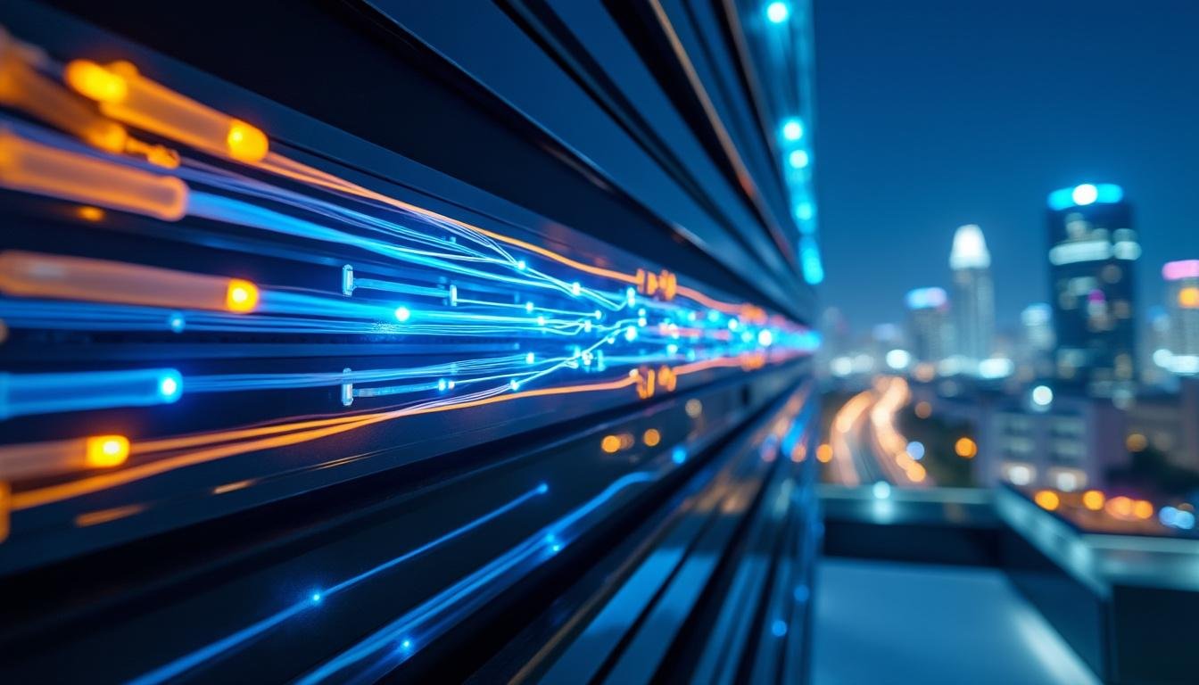 découvrez pourquoi de plus en plus d'entreprises opte pour la fibre dédiée ftto. explorez ses avantages en matière de vitesse, de fiabilité et de sécurité pour répondre aux exigences de la transformation numérique.