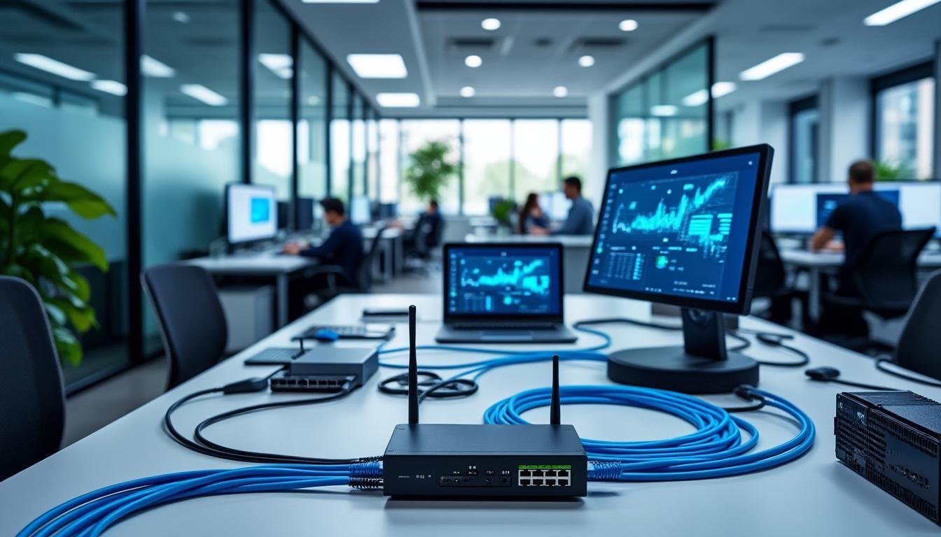 découvrez les différences techniques entre ftto (fibre to the office) et ftth (fibre to the home). cet article vous guide à travers les caractéristiques, les avantages et les inconvénients de chaque technologie pour vous aider à faire le meilleur choix en fonction de vos besoins en connectivité.