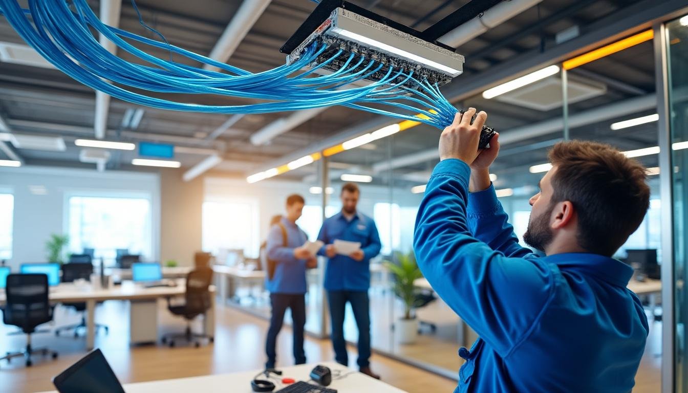 découvrez les étapes essentielles, les délais à prévoir et les prérequis techniques pour une installation ftto réussie. optimisez votre connexion internet avec notre guide complet.
