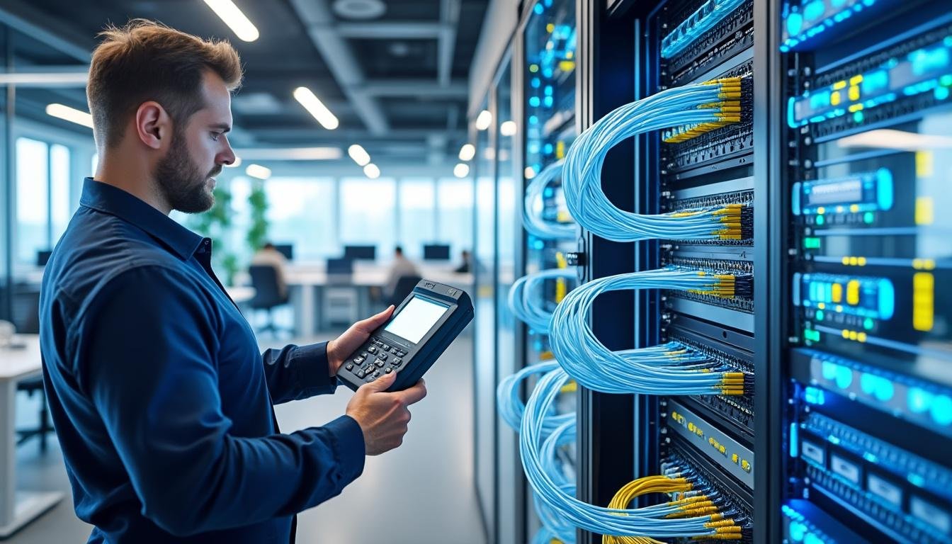 découvrez les étapes clés, les délais estimés et les prérequis techniques pour une installation réussie de la fibre pour le très haut débit (ftto). optimisez votre projet en apprenant tout ce qu'il faut savoir pour garantir une connexion rapide et fiable.