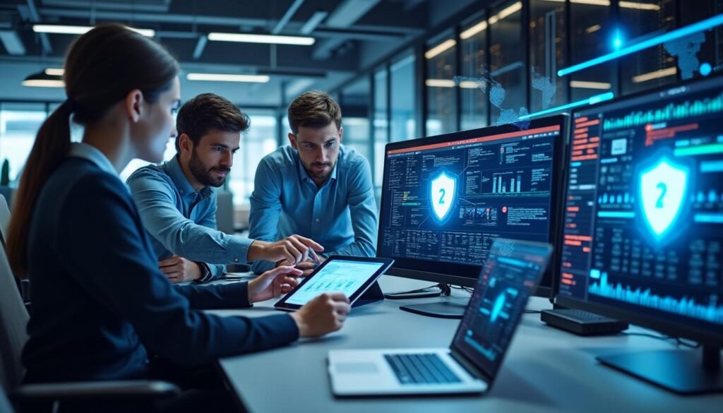 découvrez comment les firewalls et la segmentation réseau protègent les entreprises contre les menaces informatiques, renforcent la sécurité des données et limitent les risques d’intrusion grâce à un contrôle précis du trafic réseau.