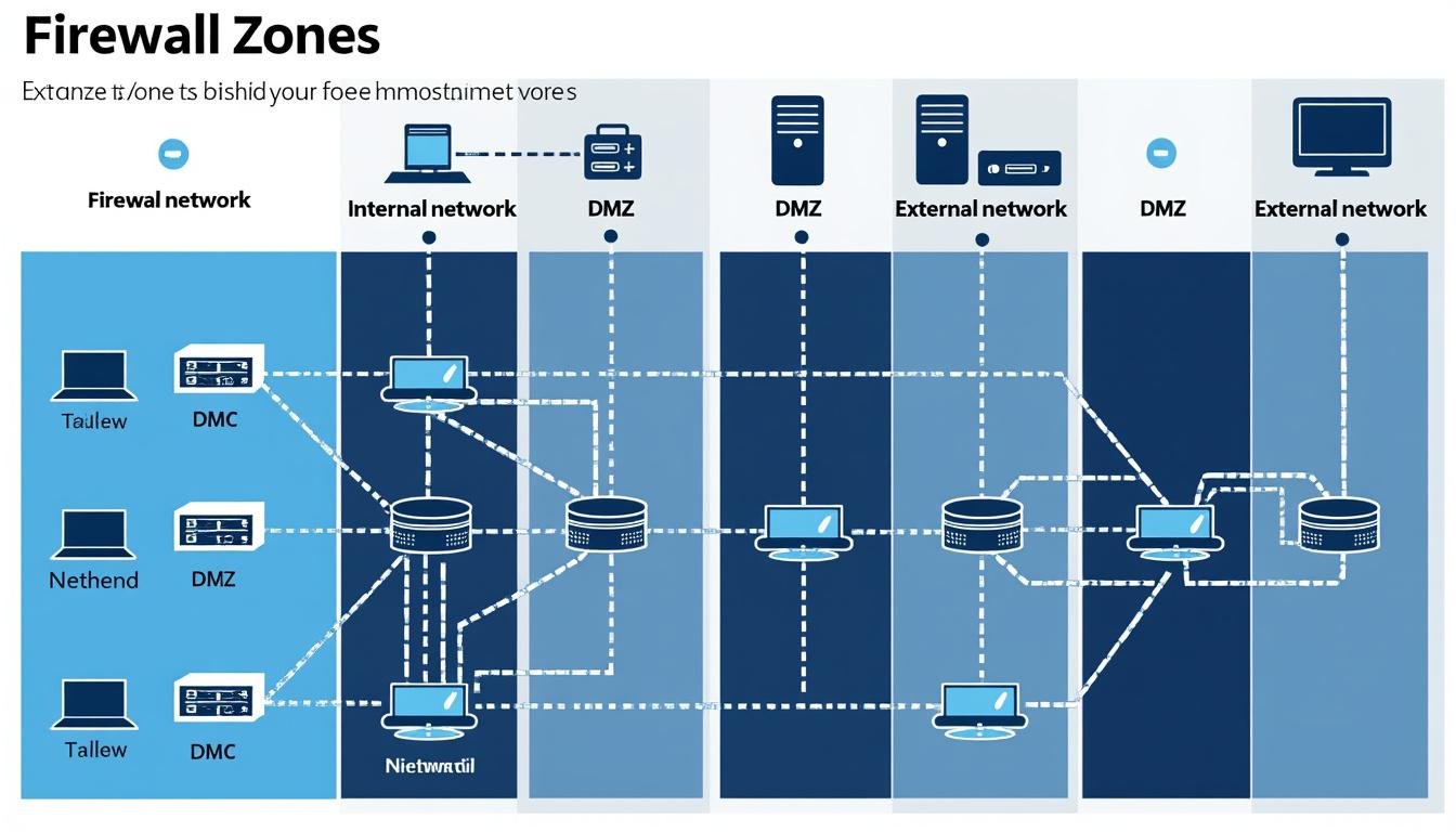 découvrez comment les firewalls et la segmentation réseau protègent les entreprises contre les cybermenaces, renforcent la sécurité informatique et optimisent la gestion du trafic interne.