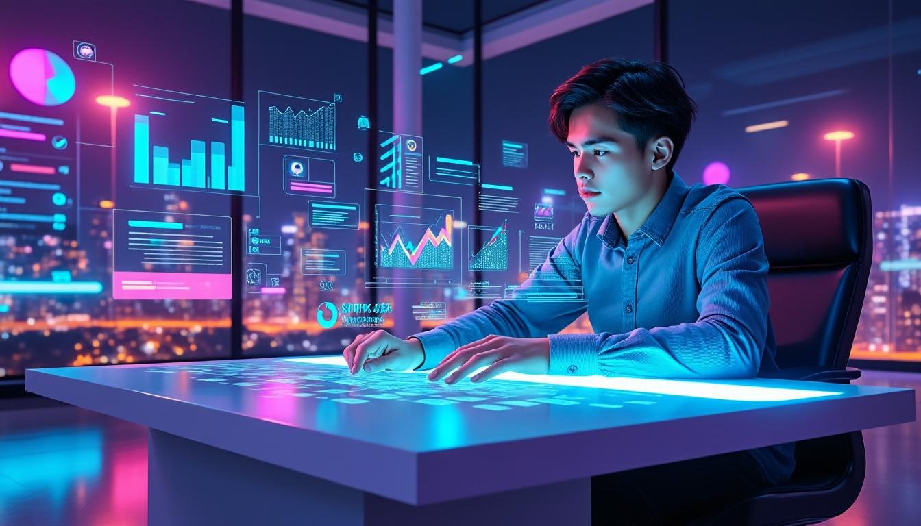 découvrez comment l'ia boost academy peut transformer votre stratégie numérique. maximisez votre présence en ligne grâce à des techniques innovantes et des outils d'intelligence artificielle adaptés à vos besoins pour atteindre vos objectifs.
