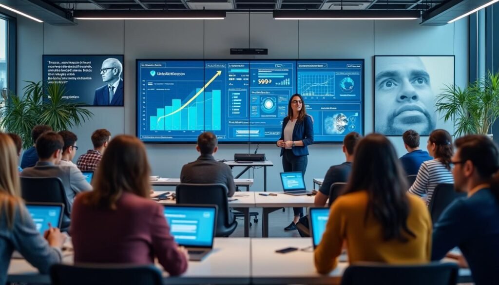 découvrez comment l'ia boost academy peut transformer votre stratégie digitale et optimiser votre visibilité en ligne. apprenez les meilleures techniques pour maximiser votre présence sur le web grâce à des outils d'intelligence artificielle innovants.