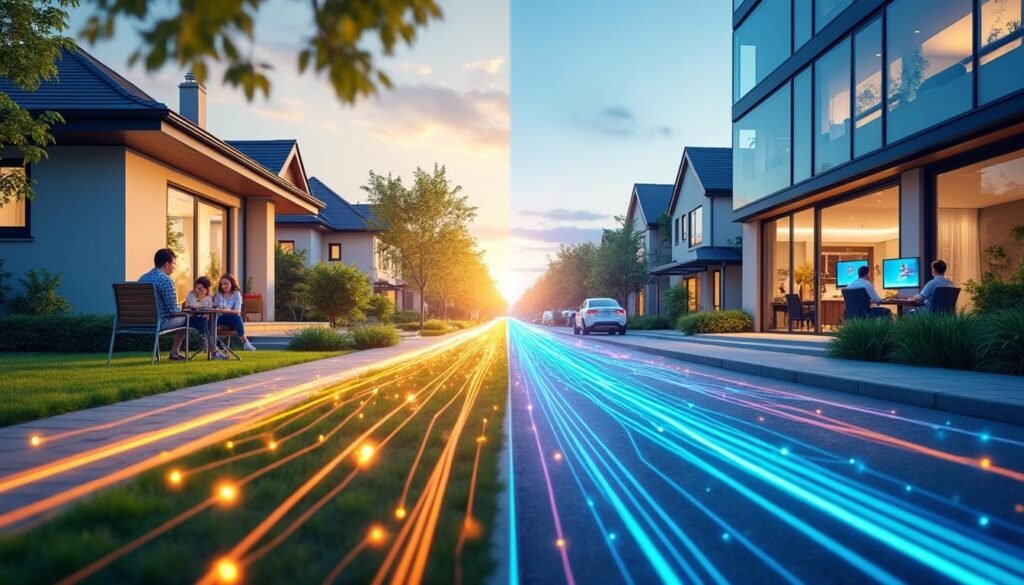 découvrez s’il est possible de migrer simplement d’une connexion fibre optique jusqu’à l’abonné (ftth) vers une fibre dédiée pour les entreprises (ftto), les différences techniques, et les étapes clés à prévoir pour un changement efficace.