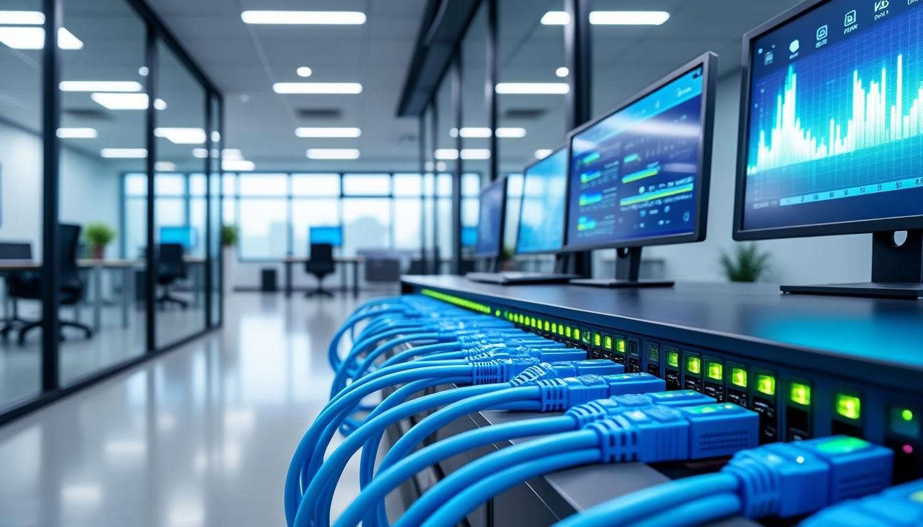 découvrez si la migration d’une connexion ftth (fibre optique jusqu’au domicile) vers une ftto (fibre dédiée jusqu’à l’entreprise) est facile, les étapes à suivre, et les avantages de ce changement pour votre entreprise.