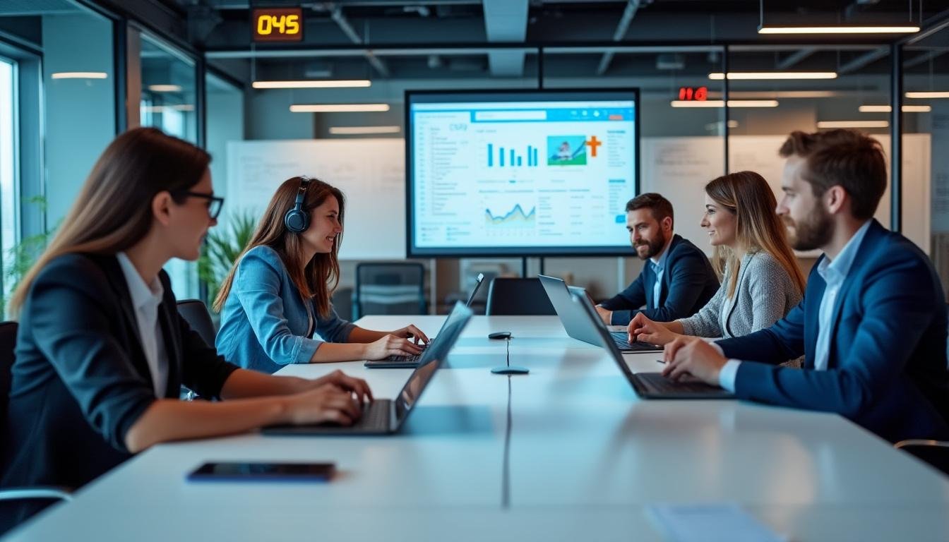 découvrez comment mypeopledoc transforme la gestion documentaire rh de votre entreprise grâce à des solutions digitales innovantes. optimisez vos processus, améliorez la collaboration et sécurisez vos données avec un outil conçu pour le futur des ressources humaines.