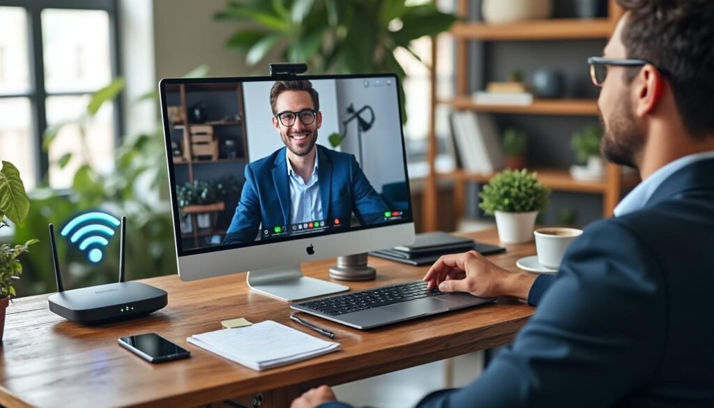 découvrez pourquoi la stabilité du réseau est essentielle pour garantir la productivité, la sécurité et la qualité des communications lors du télétravail. optimisez votre expérience professionnelle à distance grâce à un réseau fiable.