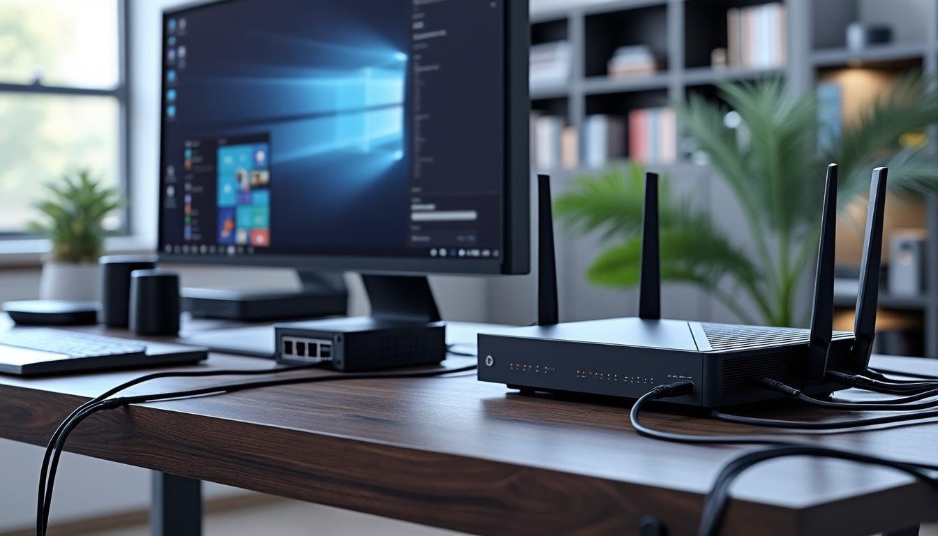 découvrez pourquoi une connexion réseau fiable est essentielle pour assurer la productivité, la collaboration efficace et la sécurité lors du télétravail. comprenez les enjeux et trouvez des solutions pour optimiser la stabilité de votre réseau à distance.