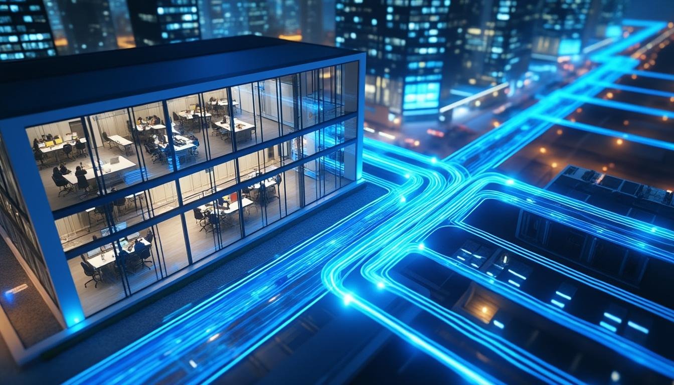 découvrez ce qu'est la ftto (fiber to the office), son fonctionnement et ses avantages pour les entreprises. cette technologie révolutionne la connectivité en fournissant une fibre optique directement aux bureaux, assurant des vitesses élevées et une fiabilité accrue. informez-vous sur les définitions et les aspects essentiels de cette solution moderne.