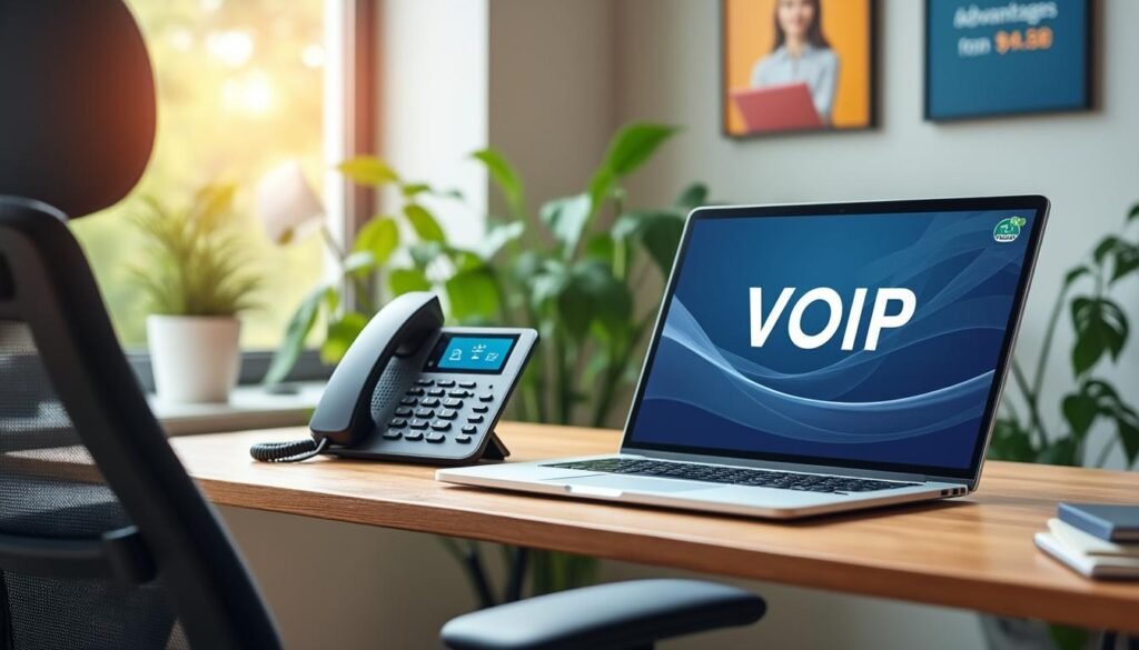 découvrez les avantages de la voip à la maison, des conseils pour la configuration et comment choisir le meilleur opérateur pour profiter d'appels de qualité à petit prix.