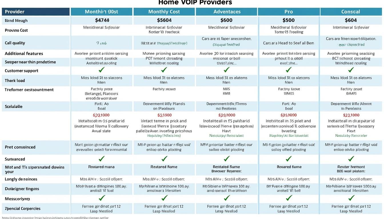 découvrez les avantages de la voip à la maison, les étapes pour bien la configurer et comment choisir le meilleur opérateur en fonction de vos besoins.