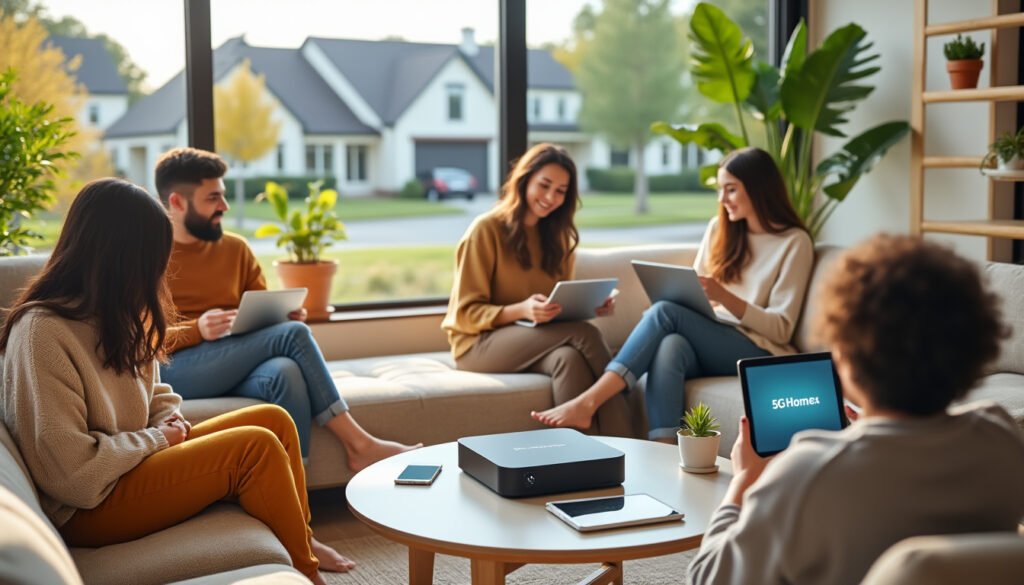 découvrez si la box 5g peut remplacer efficacement la fibre optique à la maison. avantages, inconvénients et conseils pour choisir la meilleure connexion internet selon vos besoins.