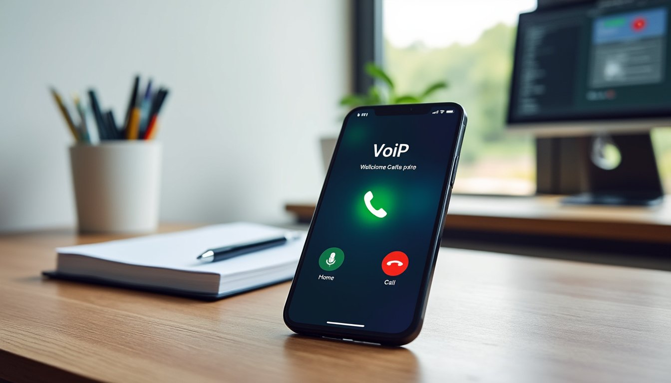 découvrez comment transformer facilement votre smartphone en véritable ligne fixe avec un numéro local, pour rester joignable partout tout en conservant les avantages d'un téléphone fixe classique.