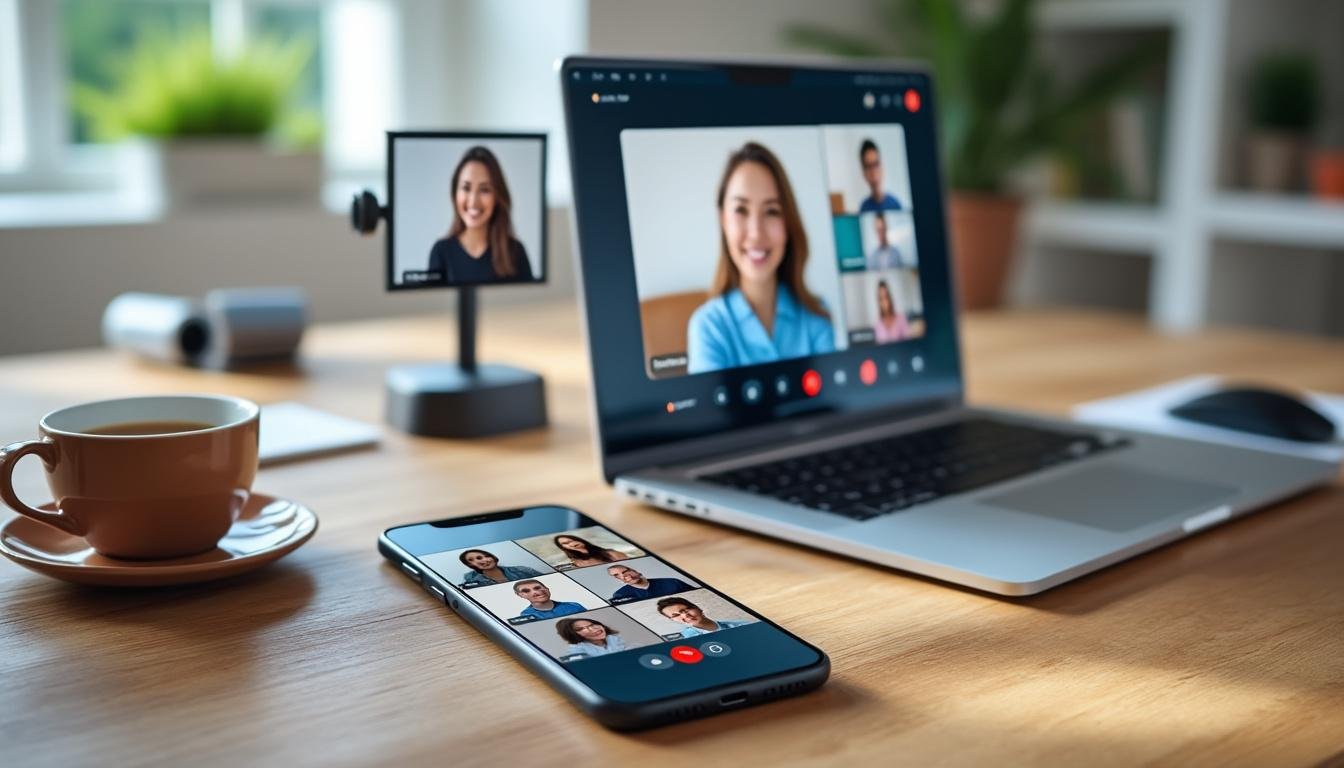 découvrez notre sélection des meilleures applications de téléphonie fixe via internet pour passer des appels de qualité, économiser sur vos factures et profiter de nombreuses fonctionnalités innovantes, où que vous soyez.