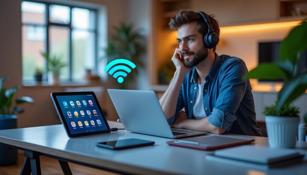 découvrez notre sélection des meilleures applications de téléphonie fixe via internet pour passer vos appels facilement, économiser sur vos communications et profiter de fonctionnalités avancées adaptées aux particuliers et aux entreprises.