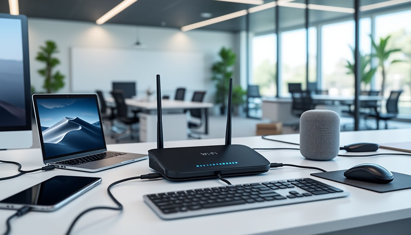 découvrez nos conseils pratiques pour optimiser votre connexion wi-fi et garantir des appels voip fluides, sans coupures ni interruptions. améliorez la qualité de vos communications dès maintenant !