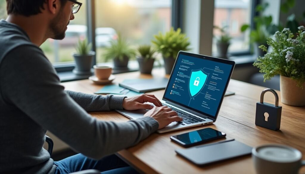 découvrez comment sécuriser vos appels à domicile grâce à l'utilisation d'un vpn pour la voip et adoptez les meilleures pratiques pour protéger vos communications téléphoniques contre les cybermenaces.