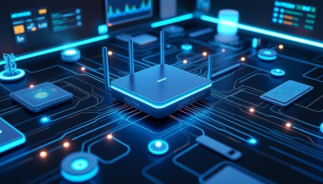 découvrez le débit internet minimum nécessaire pour assurer une maison connectée optimale, avec des conseils pour améliorer votre réseau domestique et profiter pleinement de vos appareils connectés.