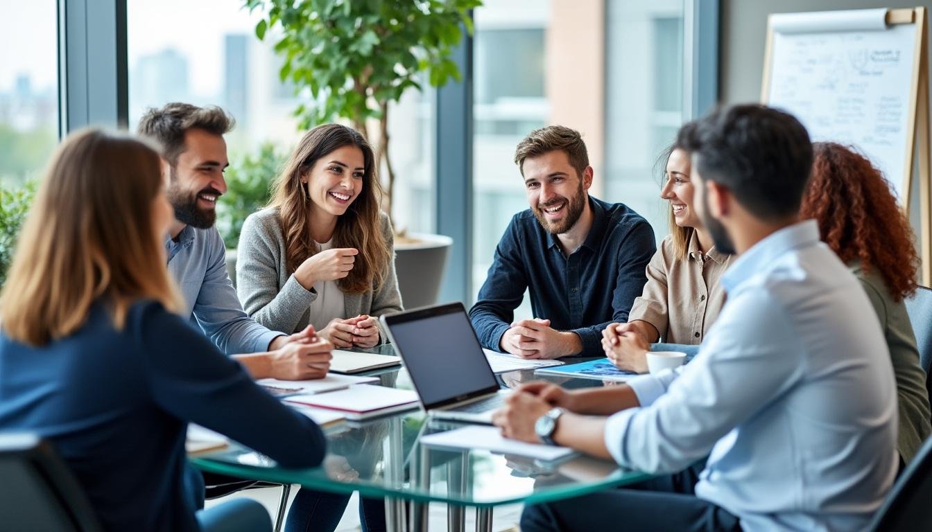 découvrez notre générateur d’icebreaker pour briser la glace facilement lors de vos rencontres, réunions ou événements sociaux.