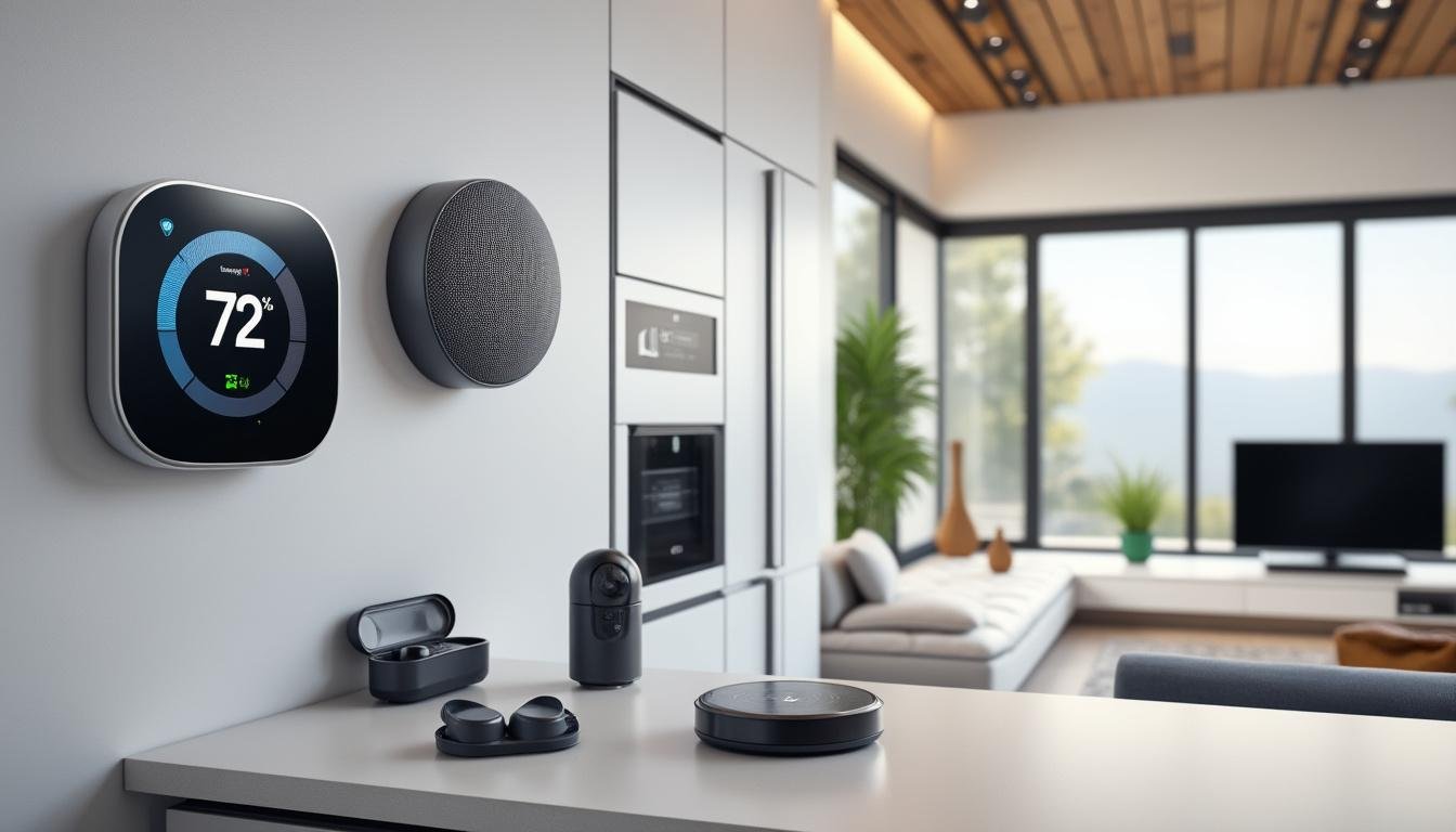 découvrez comment le wi-fi 6 et 6e révolutionnent les maisons ultra-connectées en améliorant la vitesse, la couverture et la gestion des appareils pour une expérience numérique optimale.