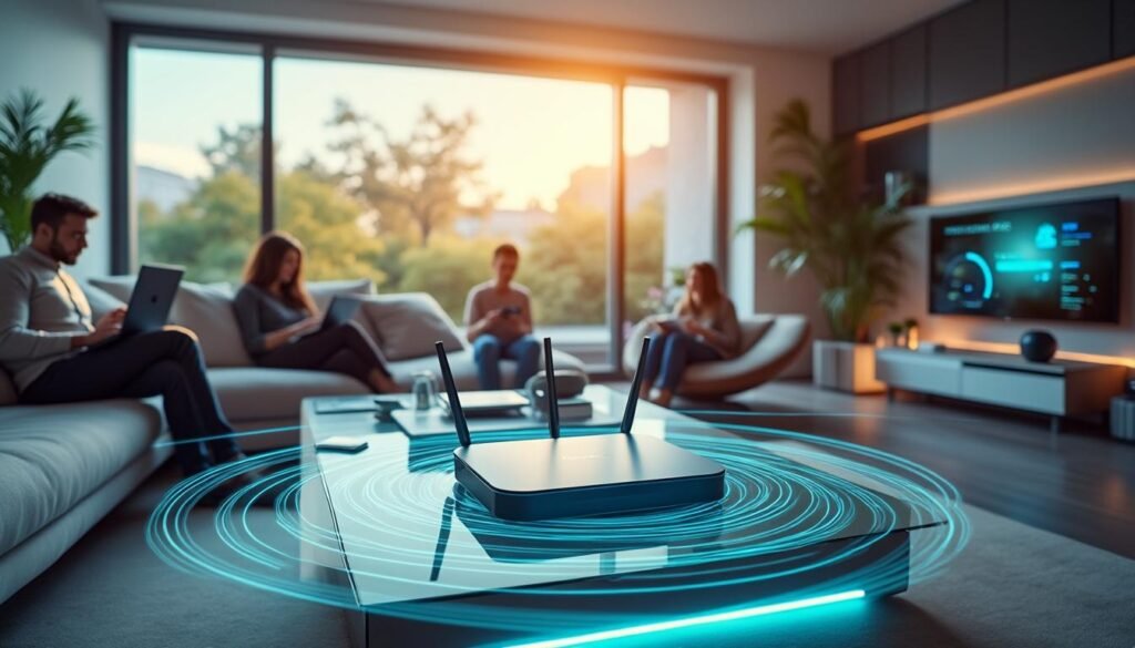 découvrez comment le wi-fi 6/6e révolutionne les maisons ultra-connectées en offrant une connexion plus rapide, stable et adaptée aux nombreux appareils du quotidien.