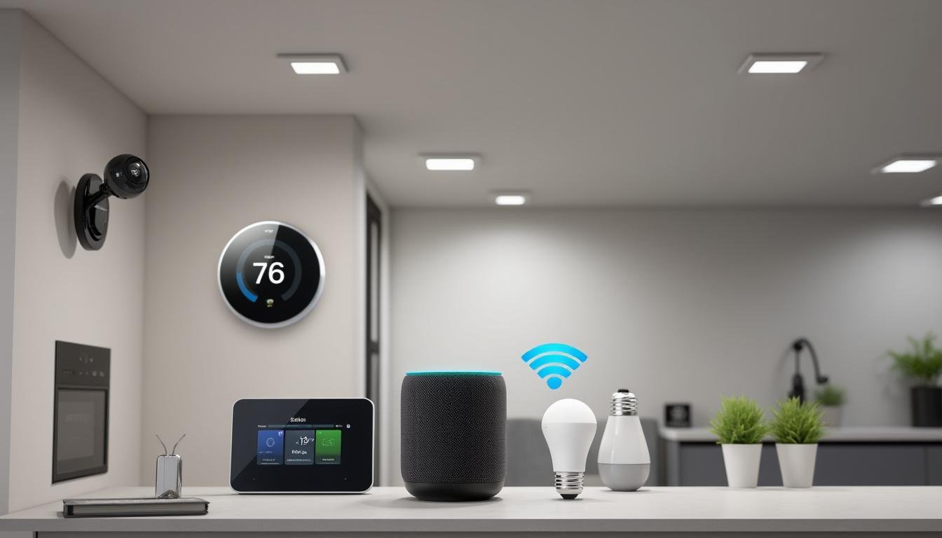 découvrez comment le wi-fi 6 et 6e révolutionnent les maisons ultra-connectées en offrant une meilleure vitesse, une couverture élargie et une gestion optimisée des appareils multiples.