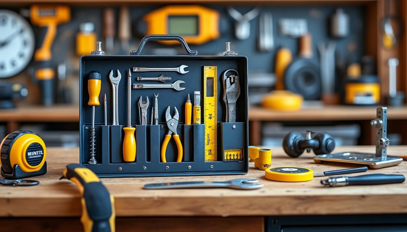découvrez comment choisir les outils indispensables pour les bricoleurs grâce à notre guide complet et la liste d'outils recommandés sur r-diffusion.org.