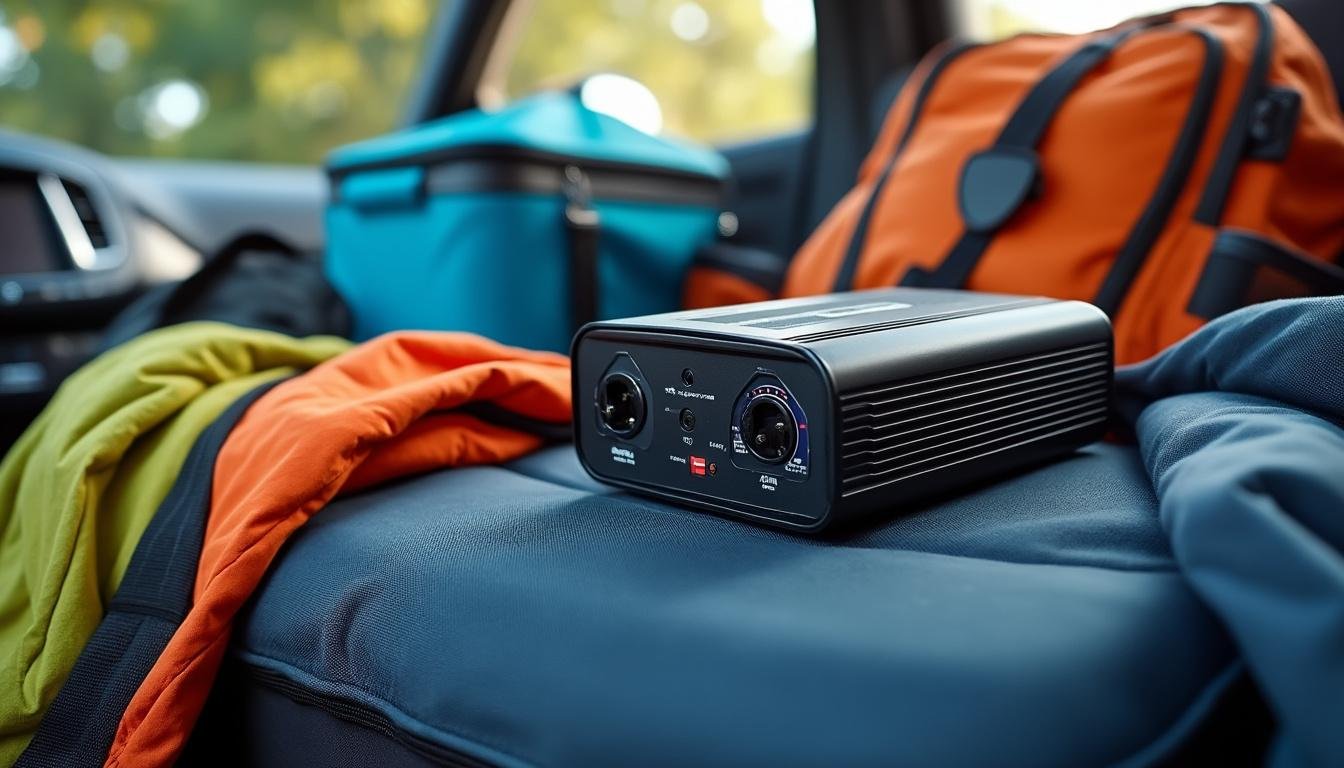 découvrez en 5 minutes tout ce qu'il faut savoir sur un convertisseur 12v-220v : fonctionnement, utilisations et conseils pratiques pour bien choisir le vôtre.