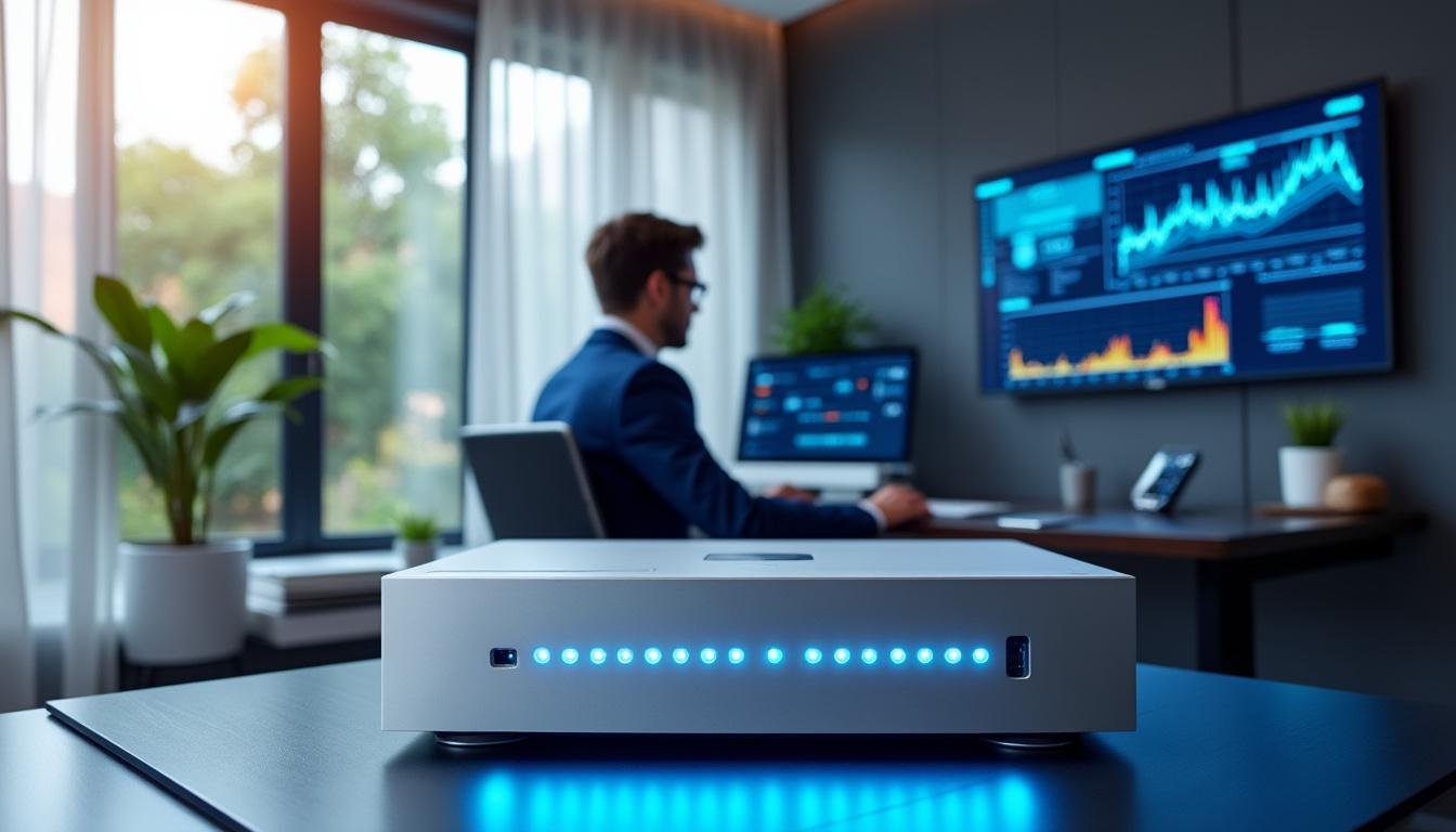 découvrez les différences entre une box pro et une box à usage privé, et choisissez la meilleure option pour optimiser votre connexion internet en télétravail.