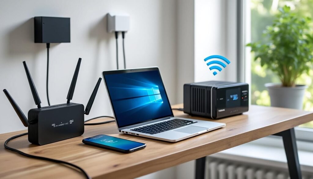 apprenez à créer un plan de continuité internet à la maison pour faire face aux déconnexions et pannes, assurant une connexion stable et fiable en toutes circonstances.