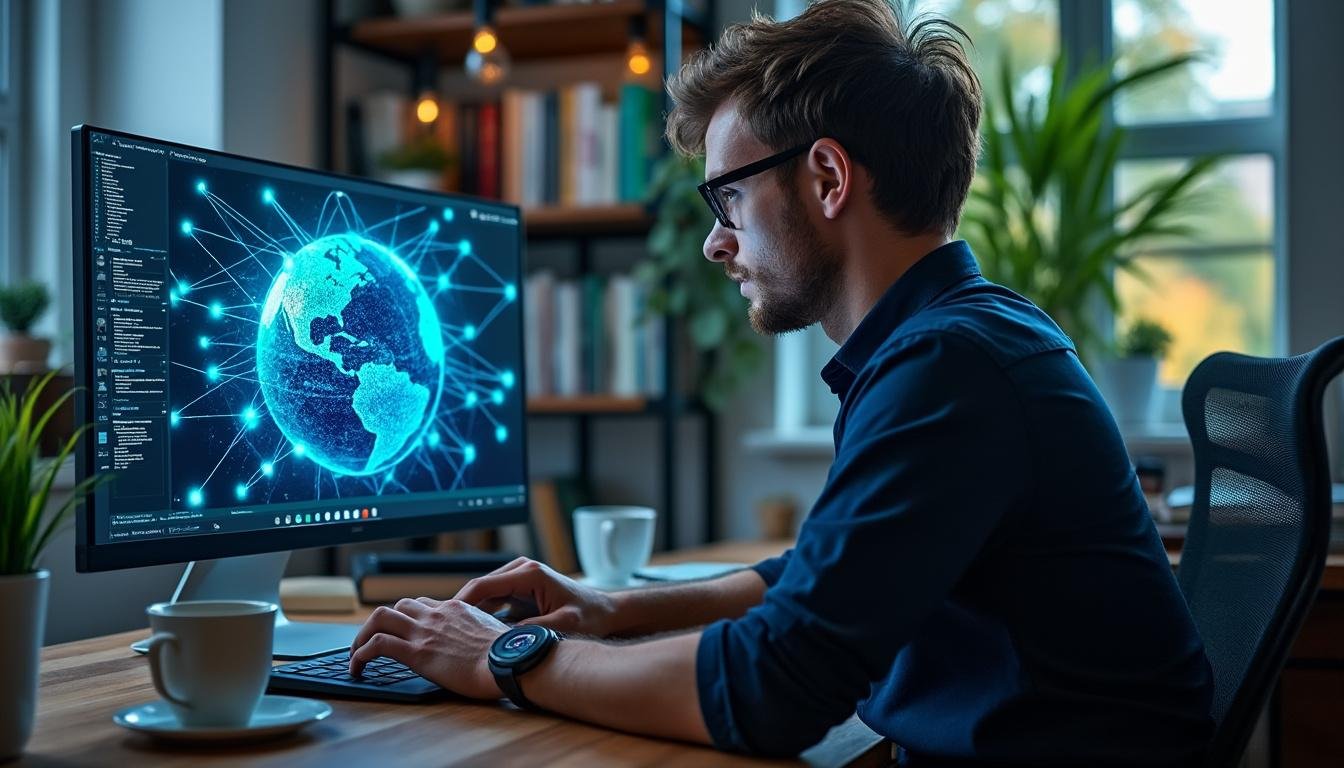 découvrez les bonnes pratiques pour utiliser un vpn domestique sécurisé lors du télétravail sur un réseau wi-fi partagé et protégez vos données personnelles efficacement.