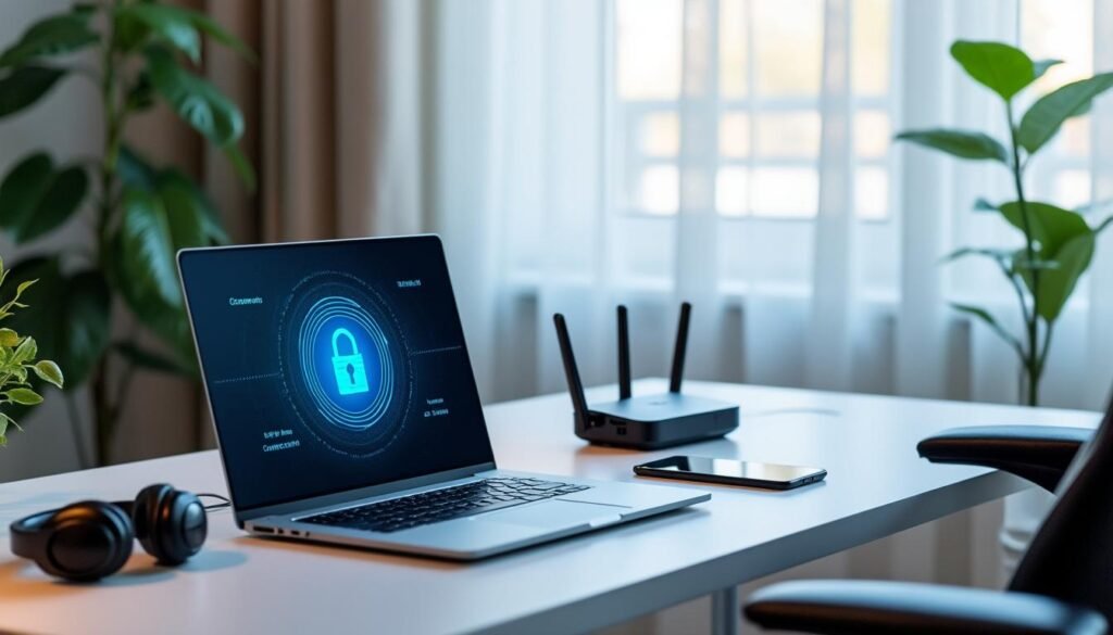 découvrez les bonnes pratiques pour utiliser un vpn domestique sécurisé lors du télétravail avec un wi-fi partagé, afin de protéger vos données et votre confidentialité.