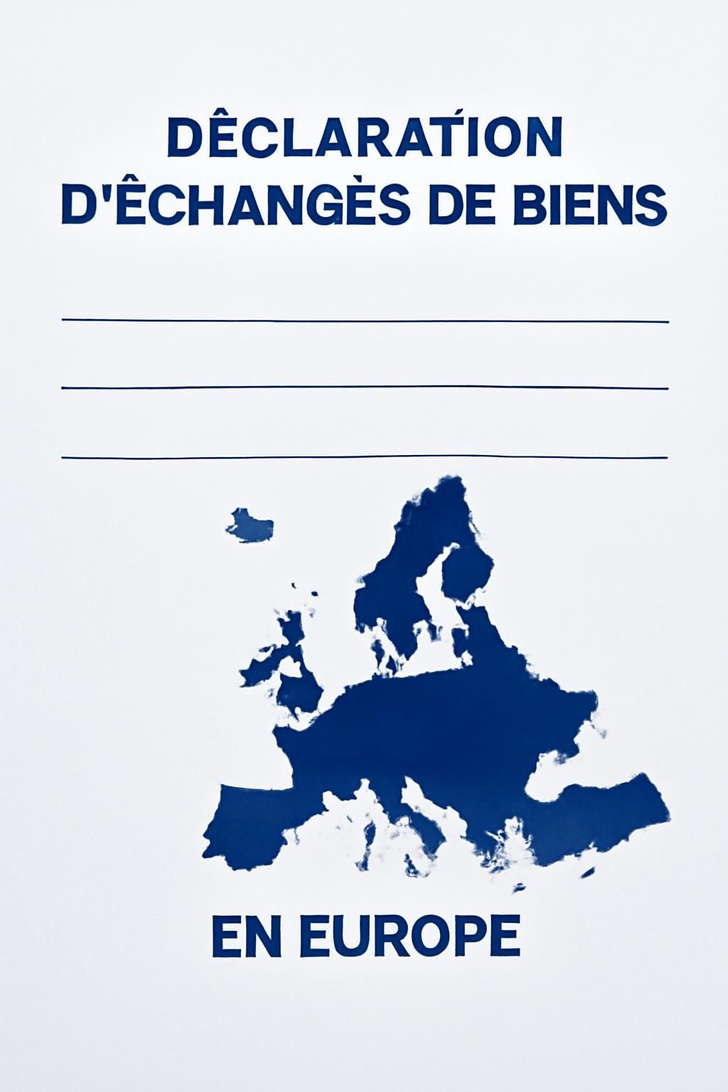 découvrez l'essentiel à connaître sur la déclaration d’échange de biens, ses obligations et ses démarches pour être en conformité.