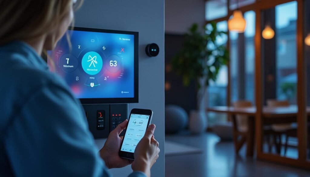découvrez comment les coupures internet affectent votre maison connectée et explorez des solutions efficaces pour maintenir la continuité de vos appareils intelligents.