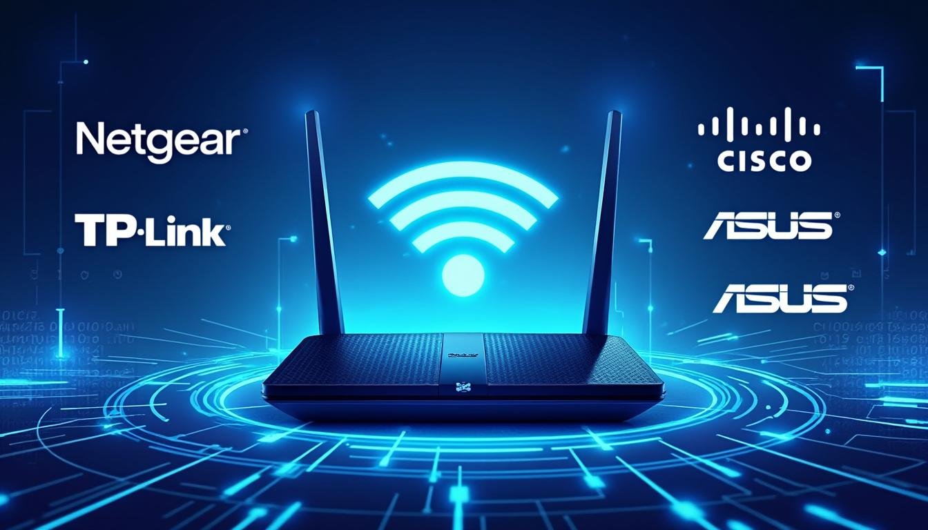 découvrez les meilleurs routeurs grand public optimisés pour la voip et la maison connectée, alliant performance, fiabilité et facilité d'installation pour un réseau domestique performant.