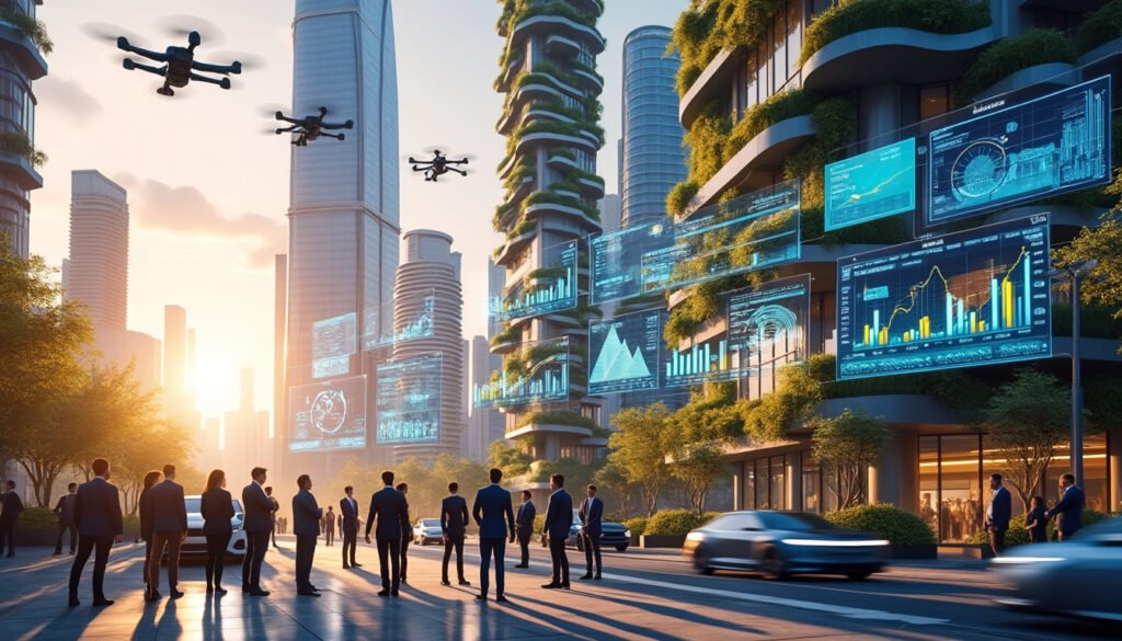 découvrez les perspectives et tendances émergentes qui façonnent l'avenir du marché avec h. prospects & tendances émergentes.