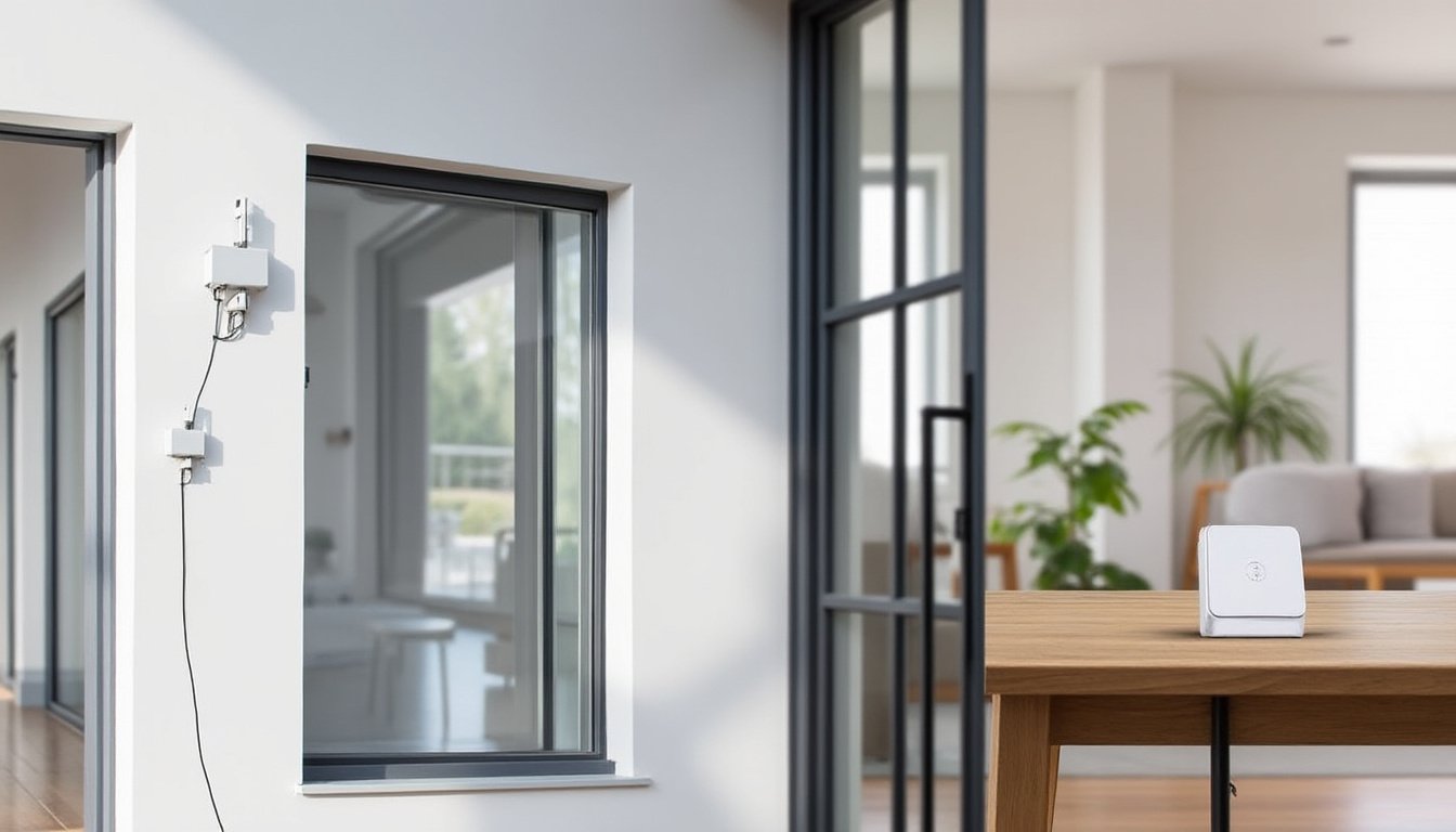 découvrez les meilleures solutions pour garantir une bonne réception téléphonique mobile dans une maison passive ou isolée, et restez connecté partout chez vous.