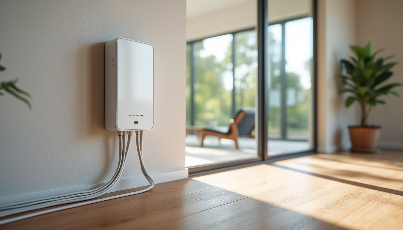 découvrez les meilleures solutions réseaux pour garantir une téléphonie mobile efficace dans une maison passive ou isolée, malgré les défis d'isolation.